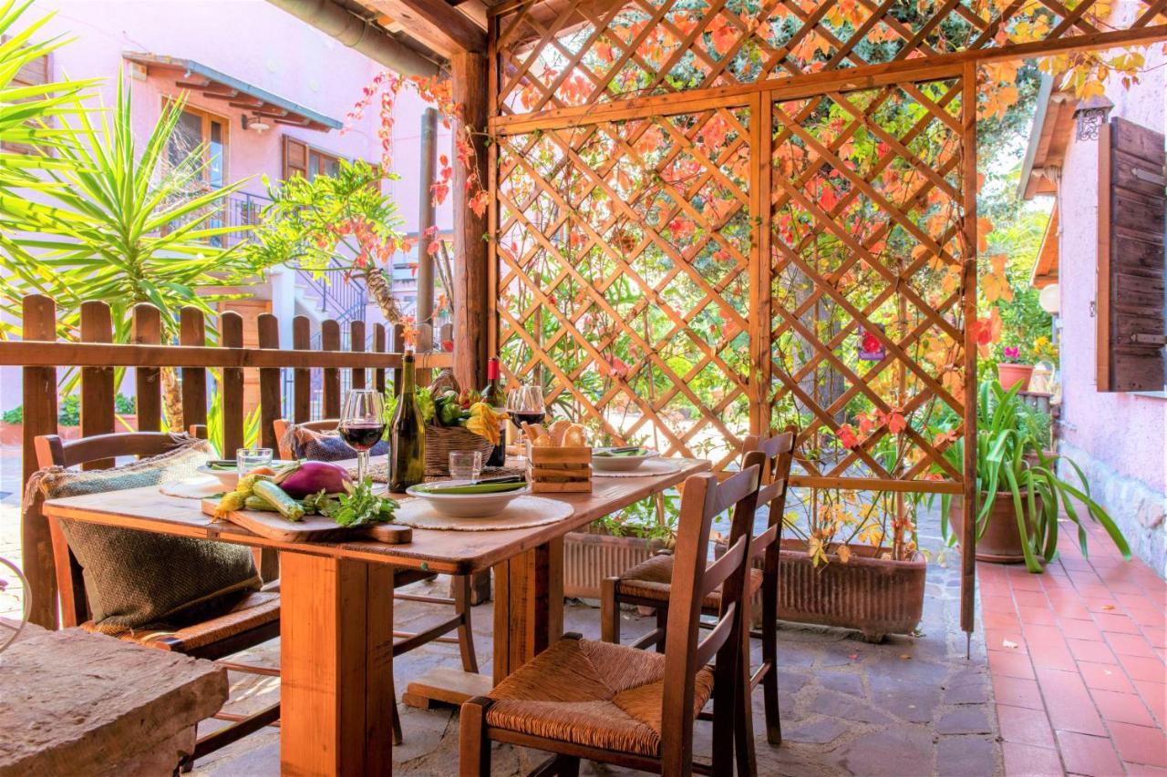 Hostly - Country House Donoratico - Only For Families Buitenkant foto