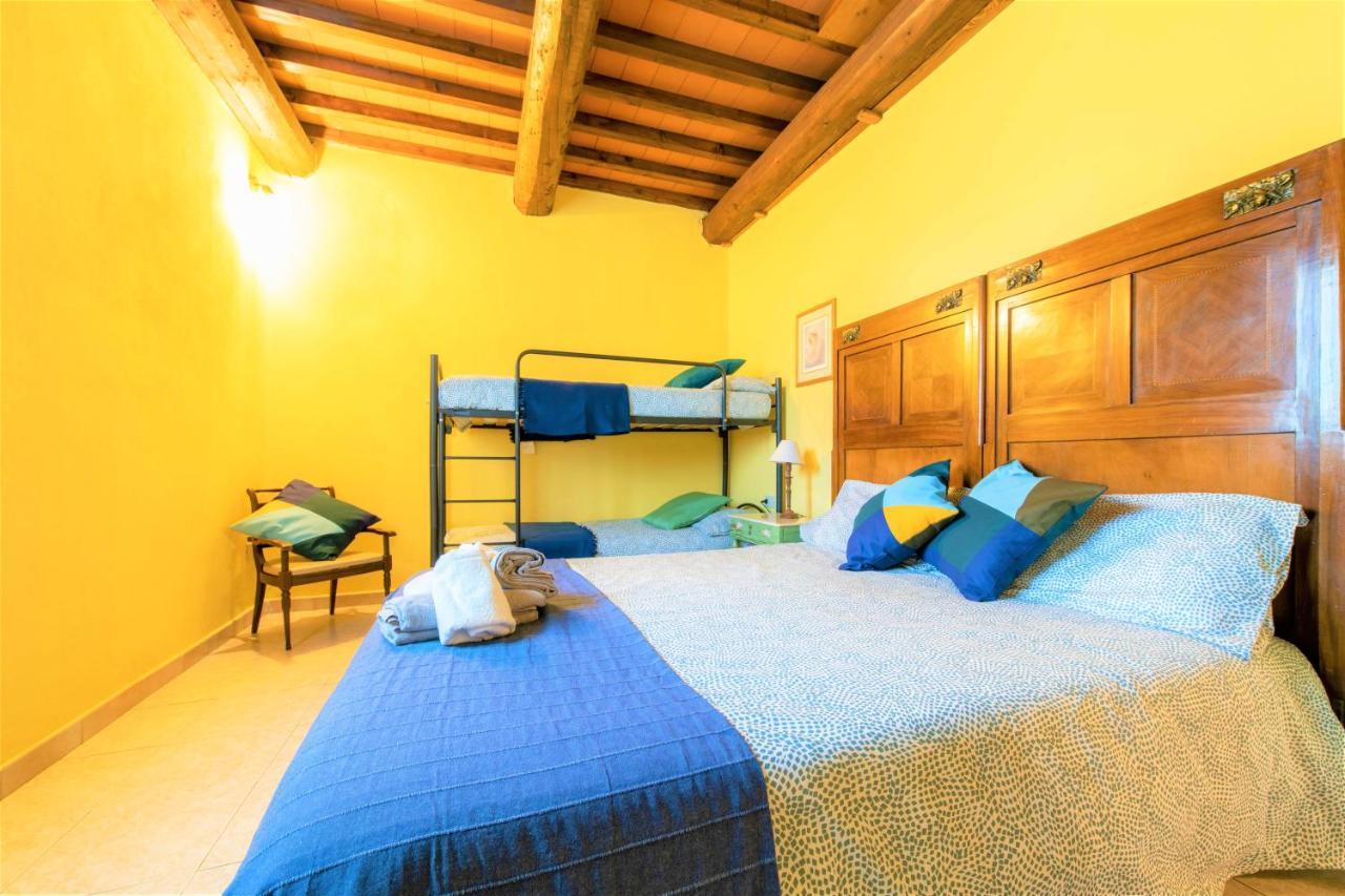 Hostly - Country House Donoratico - Only For Families Buitenkant foto