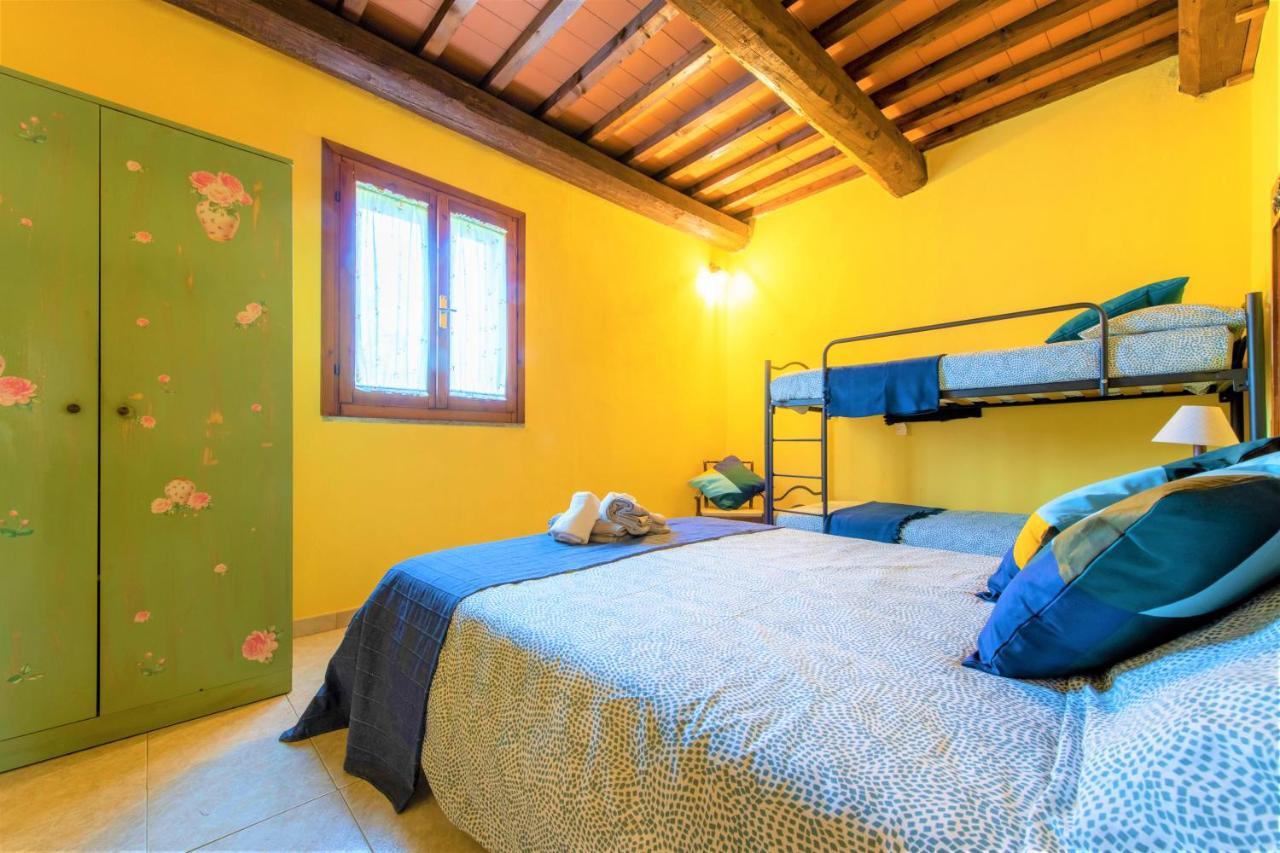 Hostly - Country House Donoratico - Only For Families Buitenkant foto
